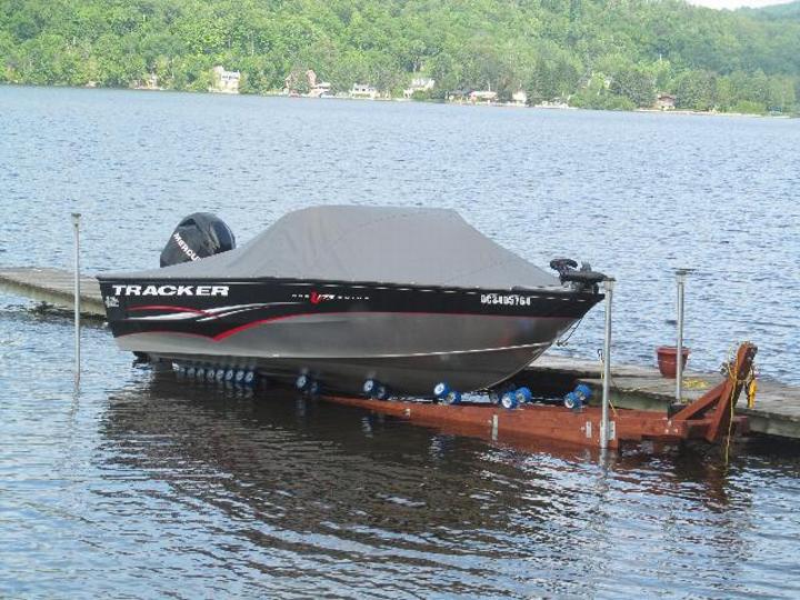 Les Quais Flottants ÉCOLOGIQUES Claude Bélanger