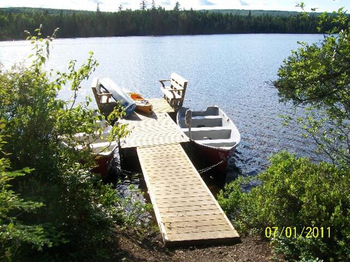 Les Quais Flottants ÉCOLOGIQUES Claude Bélanger