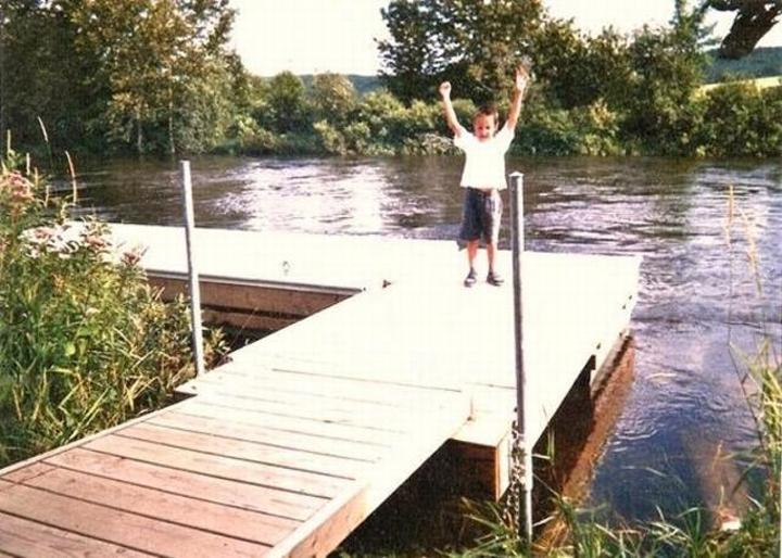 Les Quais Flottants ÉCOLOGIQUES Claude Bélanger