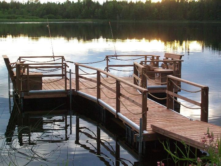 Quais Flottants Écologiques Jean-Yves Deschênes